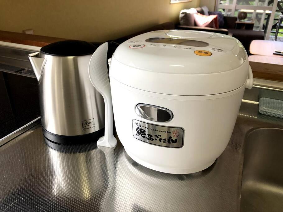 恩納村名嘉真フォレストヴィラ12時チェックアウト可ダブルベッド2台と2段ベッドとユニットバス2室 מראה חיצוני תמונה